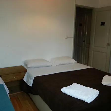 Guest house Centre Anjos 4*