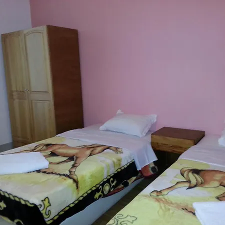Guest house Centre Anjos 4*