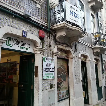 Centre Anjos