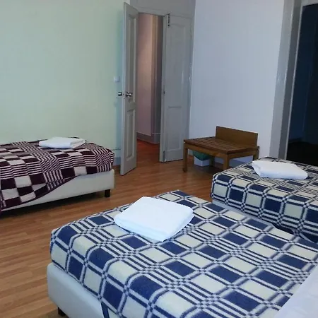 Guest house Centre Anjos