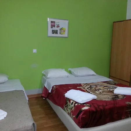 Centre Anjos Guest house Lisbon