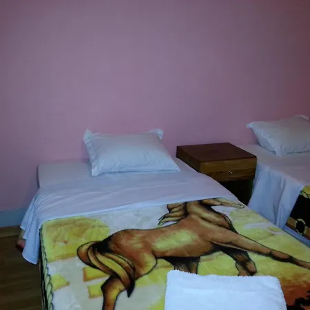 Casa de hóspedes Centre Anjos 4*