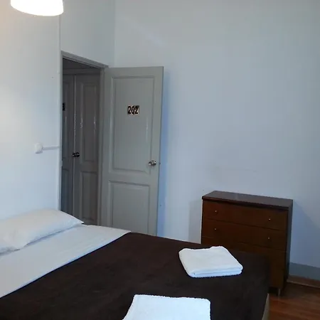 Penzion Centre Anjos 4*