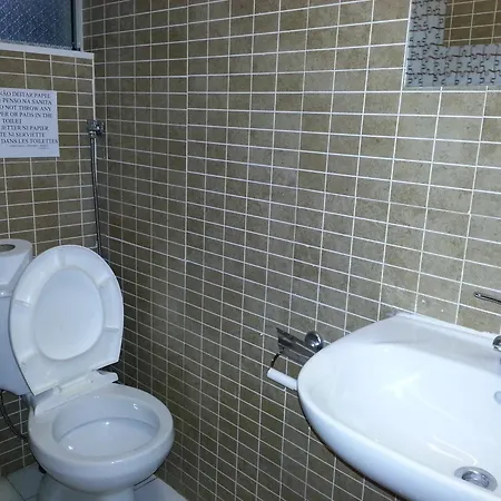בית הארחה Centre Anjos 4*