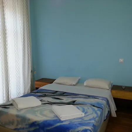 בית הארחה Centre Anjos ליסבון