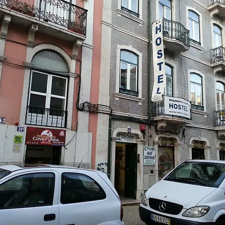 בית הארחה Centre Anjos