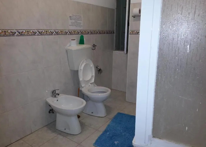 Casa de hóspedes Centre Anjos 4*