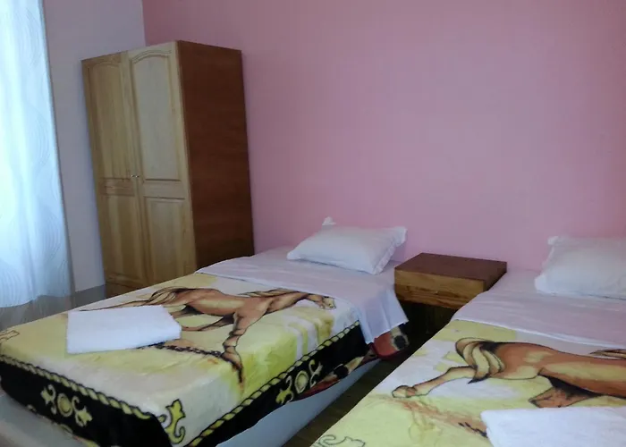 Casa de hóspedes Centre Anjos 4*