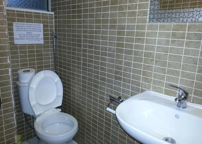 Casa de hóspedes Centre Anjos 4*