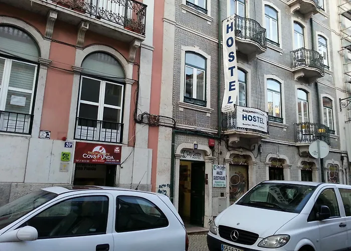 Casa de hóspedes Centre Anjos