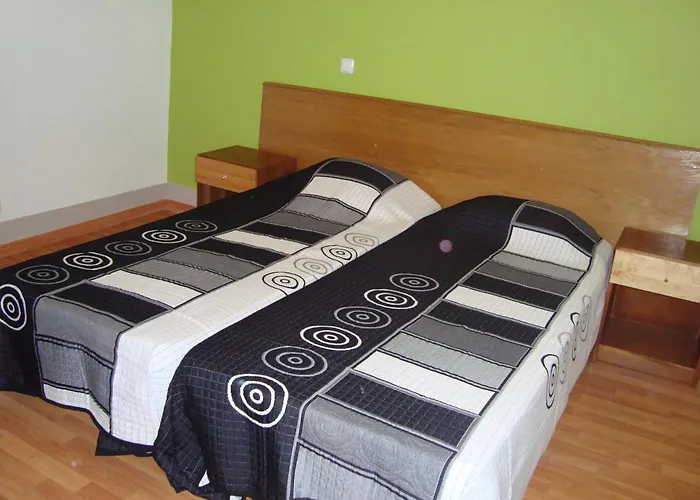 Casa de hóspedes Centre Anjos