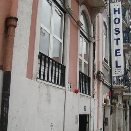 Centre Anjos Lissabon