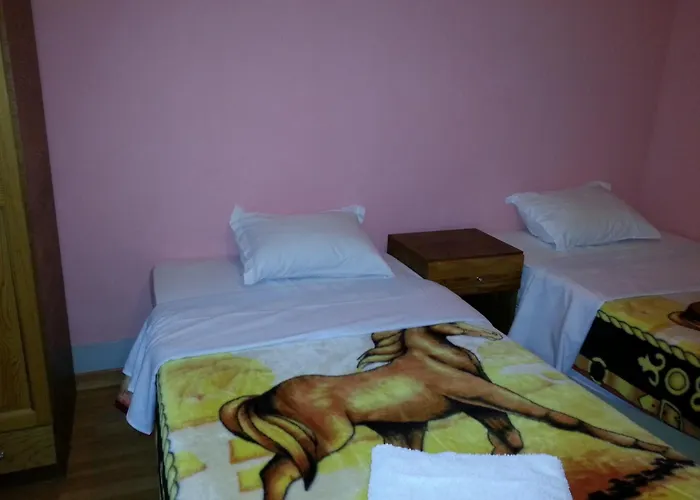 Pensión Centre Anjos 4*