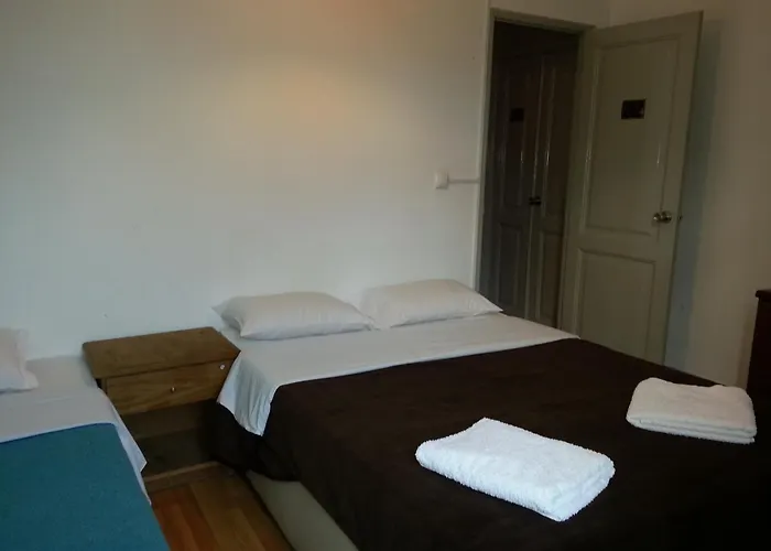 Pensión Centre Anjos 4*