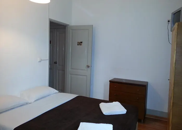 Pensión Centre Anjos 4*